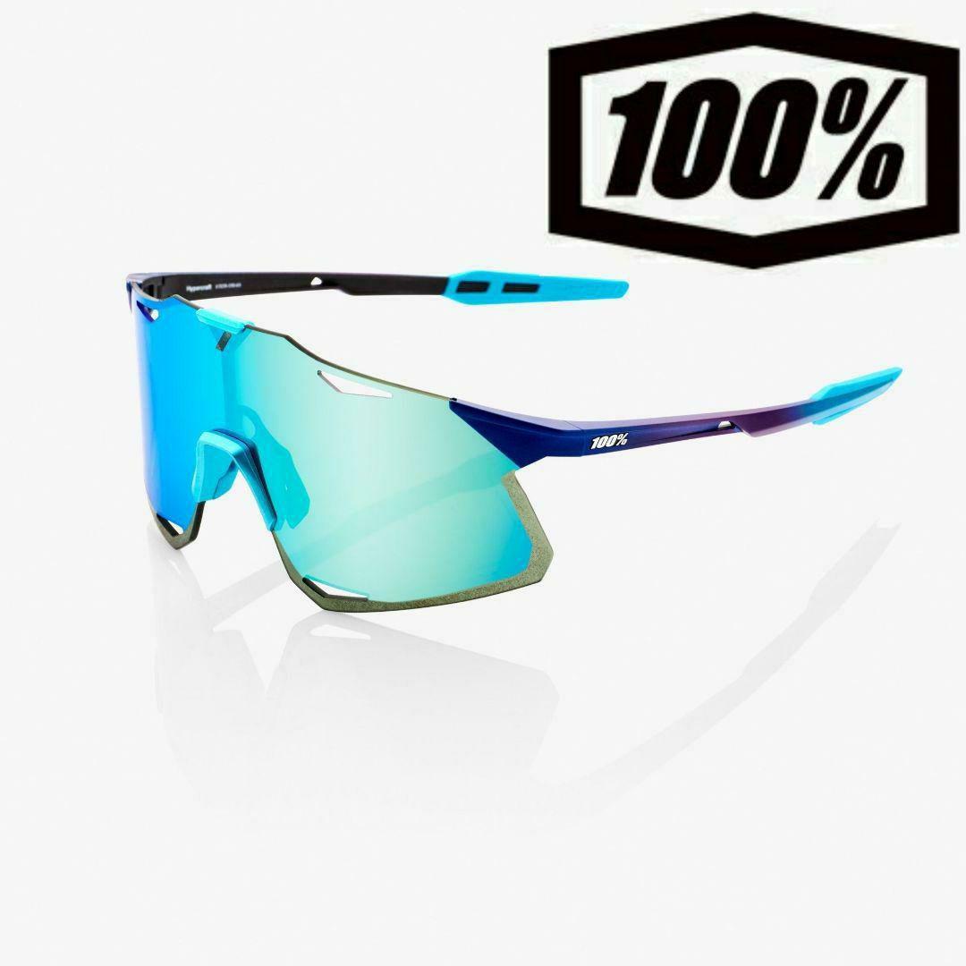 100% Hypercraft ブルートパーズ ワンハンドレッド サングラス - メルカリ