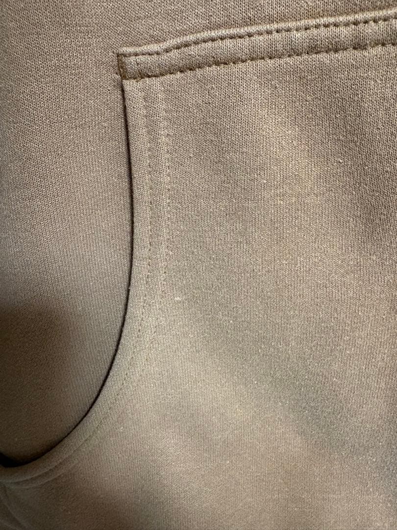 Carhartt フード付きスウェットジャケット 裏サーマル