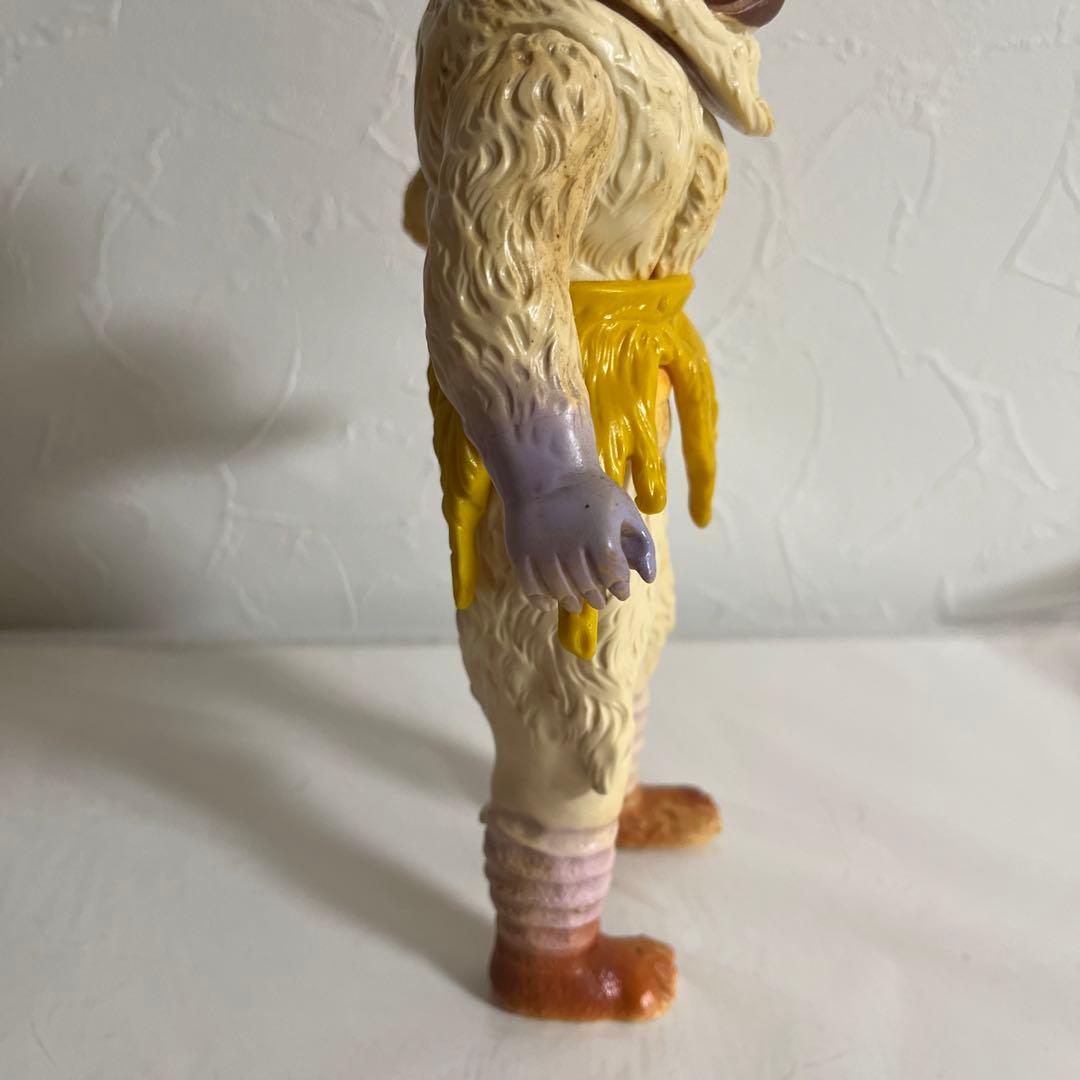 ⚠️当時物・昭和レトロ　変身忍者嵐　不死身ましら　不死身マシラ