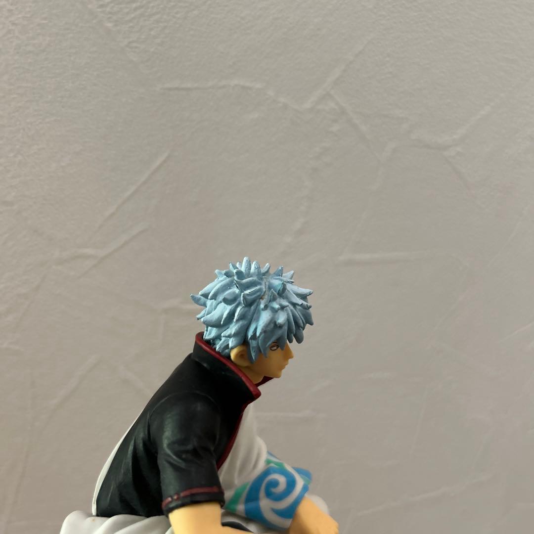 銀魂　万事屋借金返済大作戦　BREAK TIME FIGURE