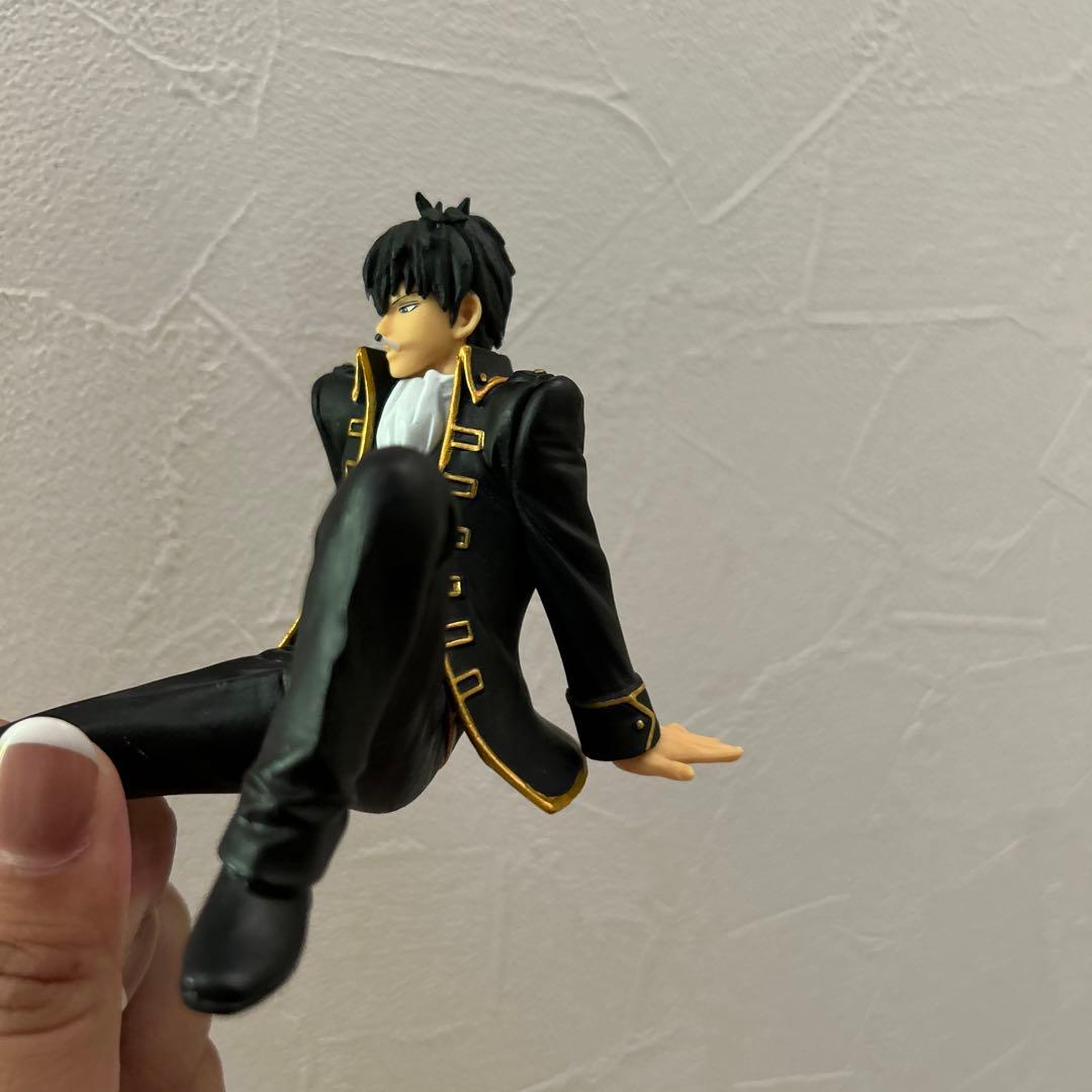 銀魂　万事屋借金返済大作戦　BREAK TIME FIGURE