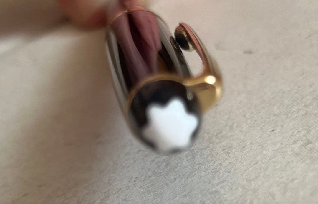 モンブラン マイスターシュテュック 144 K14 西ドイツ製 希少品 - メルカリ