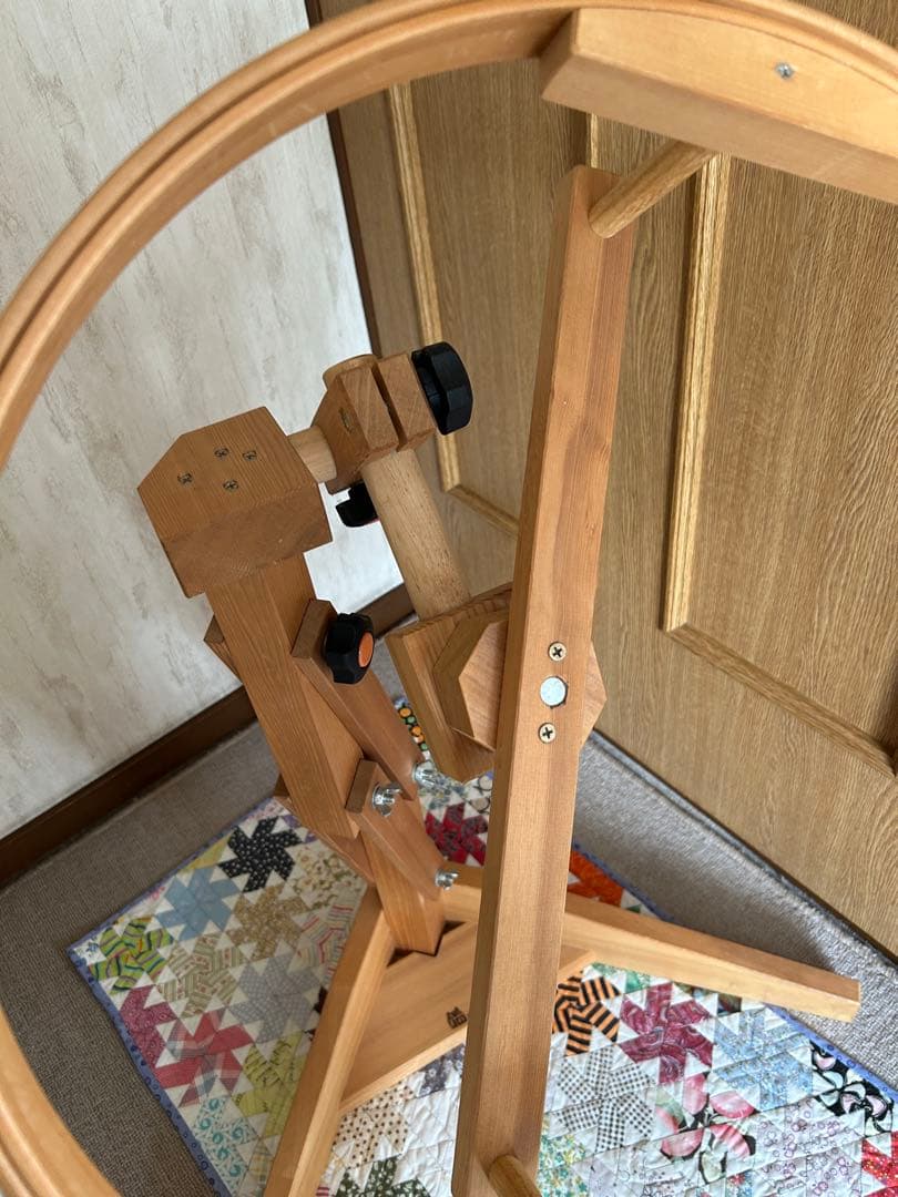 House of Bess ハウスオブ ベス キルト フープ スタンド 45cm