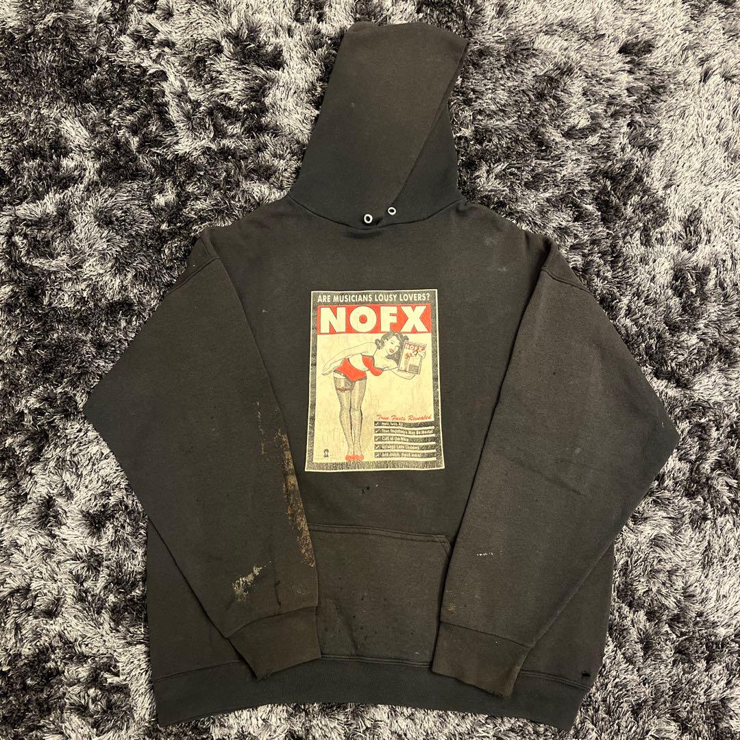 NOFX パーカー XL