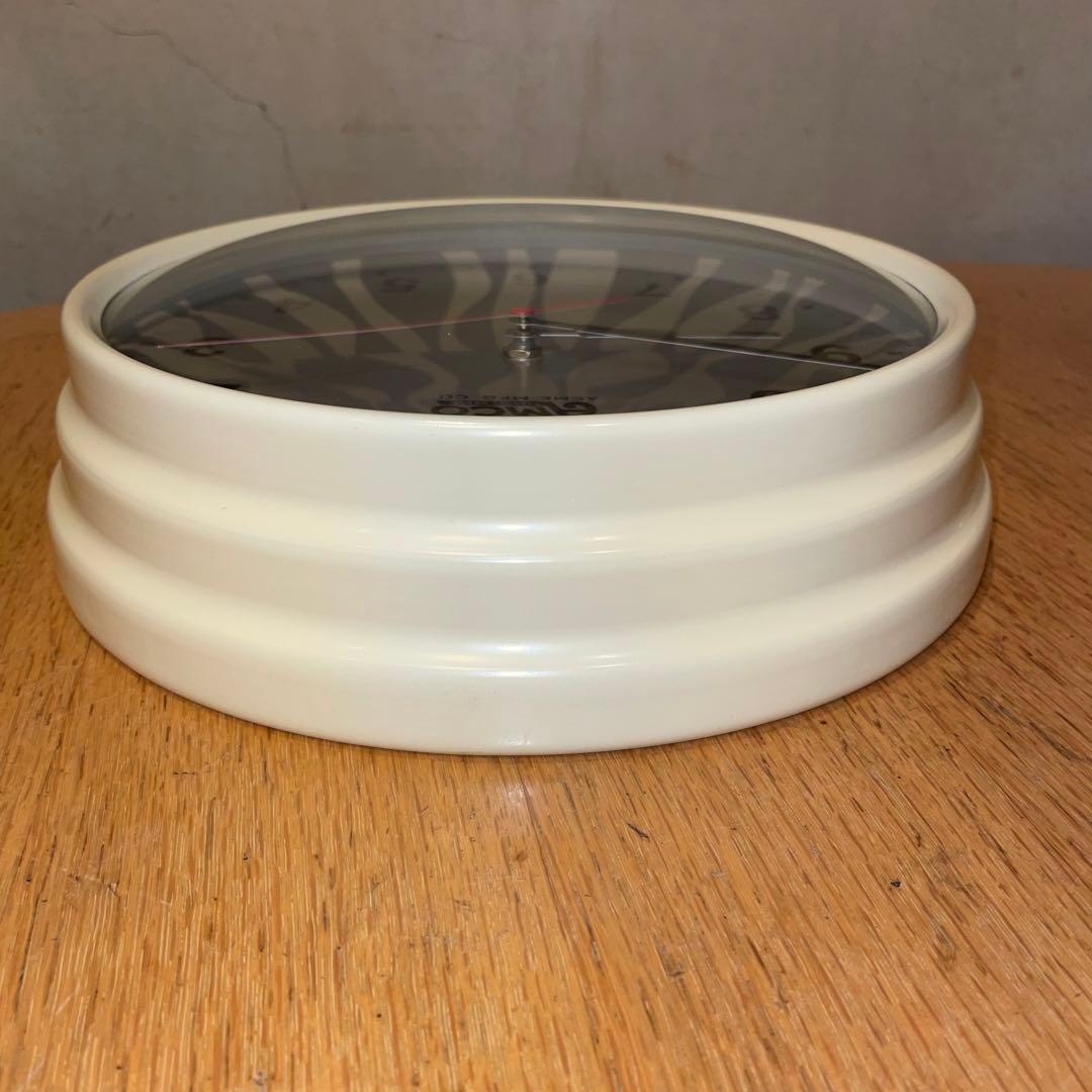 アクメ　AMCOCLOCK 白　レア　廃盤