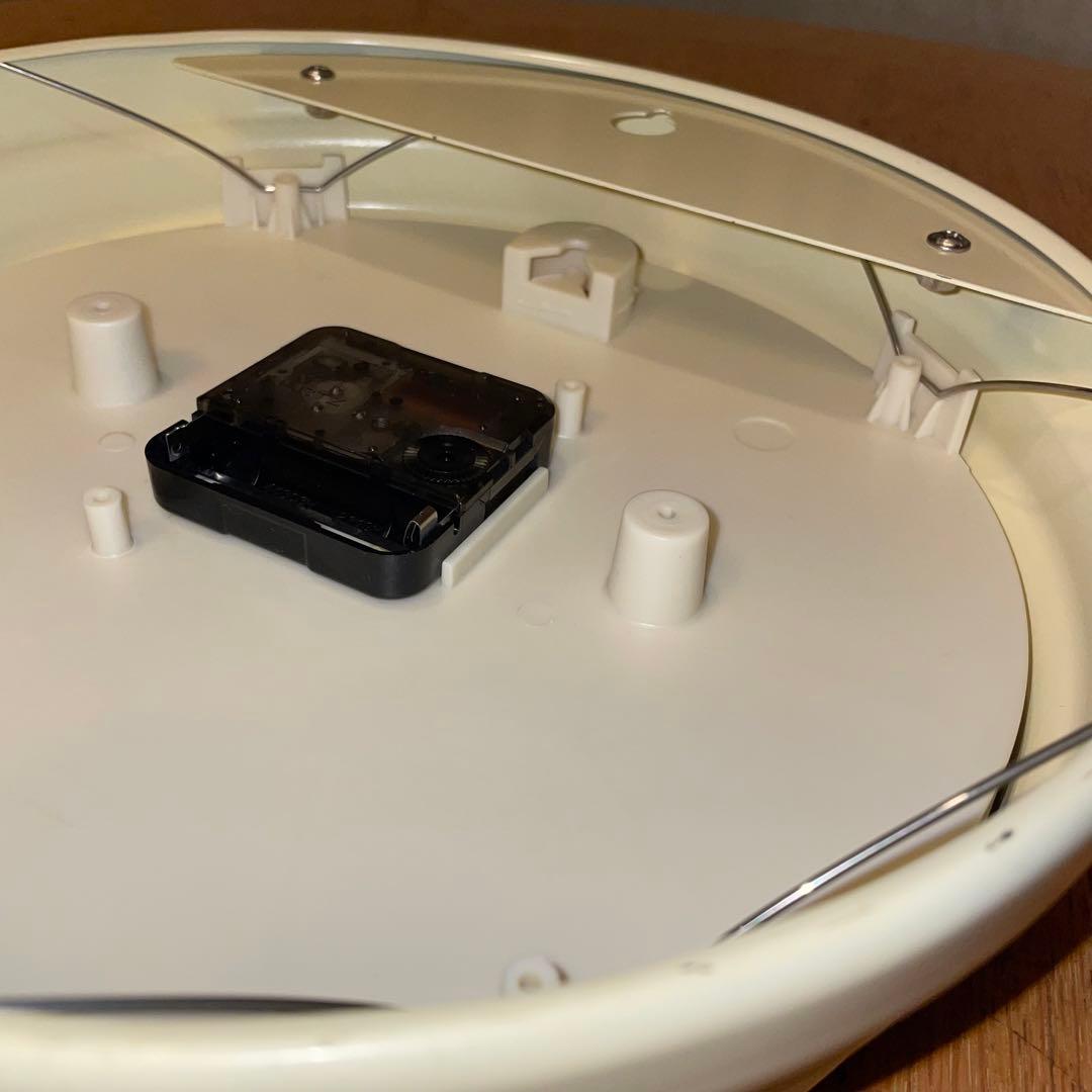 アクメ　AMCOCLOCK 白　レア　廃盤