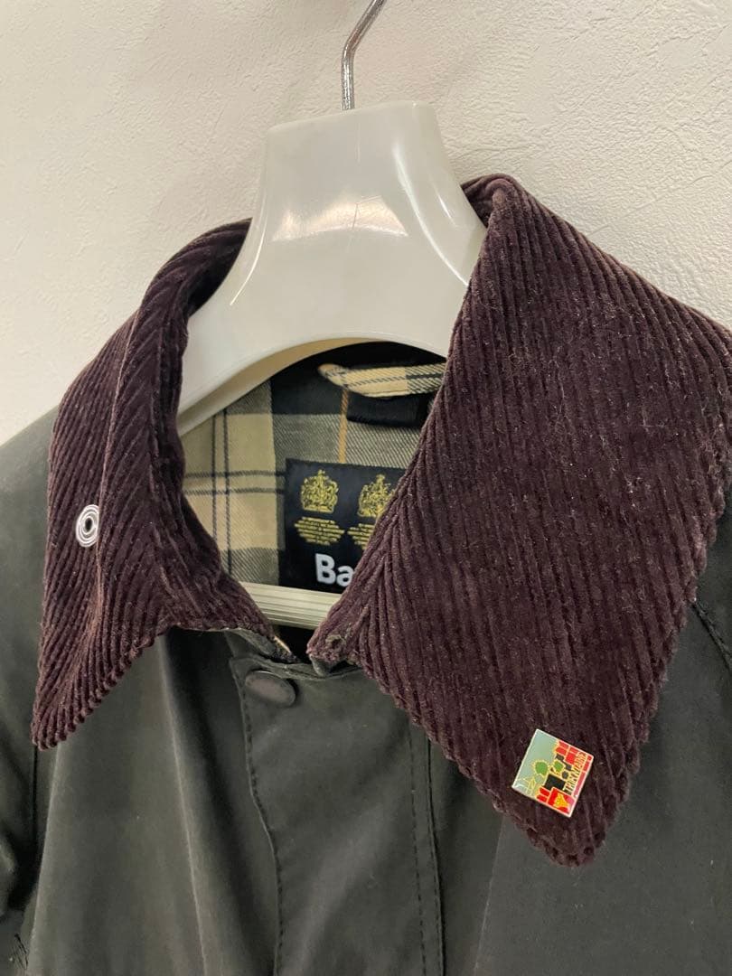 Barbour x Journal standard ビデイル　4ポケット
