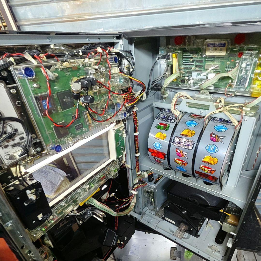 スパイキー BLACK LAGOON 2 5号機 完動品 ブラックラグーン - メルカリ