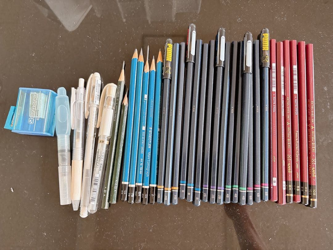 Copic/NEOPIKO/Staedtler/その他絵の具・ペンセット