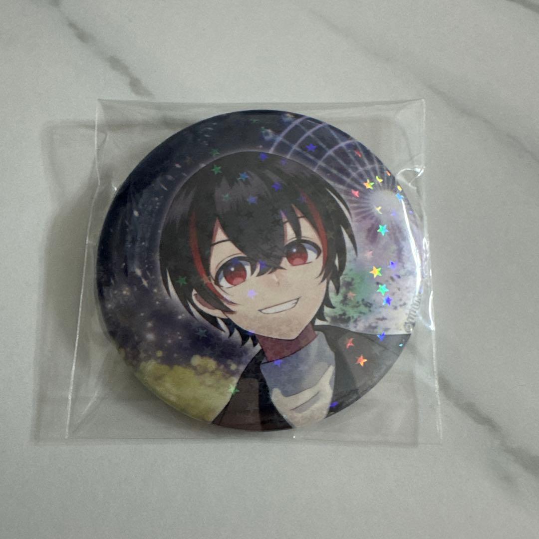 カラフルピーチ ゆあんくん 東武動物公園 缶バッジ 前期 等身 - メルカリ