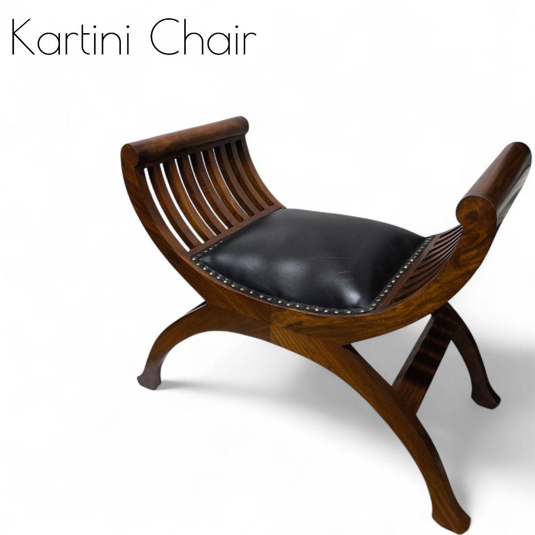 ミッドセンチュリー カルティニチェア 猫足 バリ オリエンタル クラブ