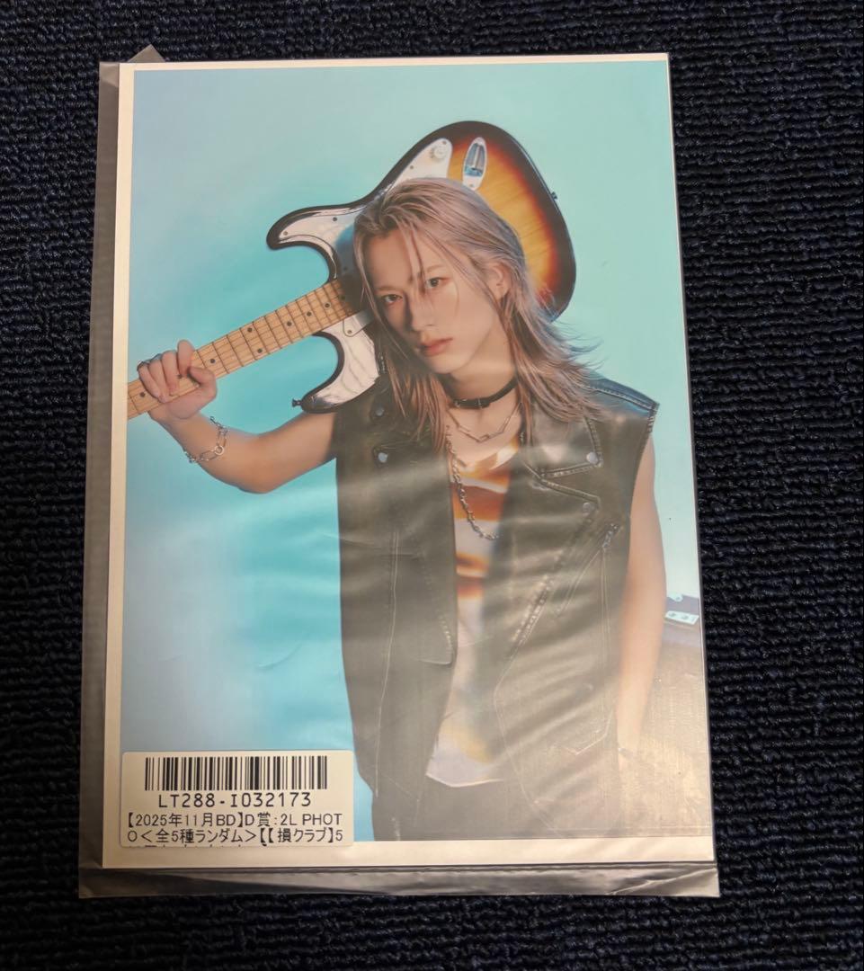 BUDDiiS MORRIE 2025生誕スクラッチD賞 - メルカリ