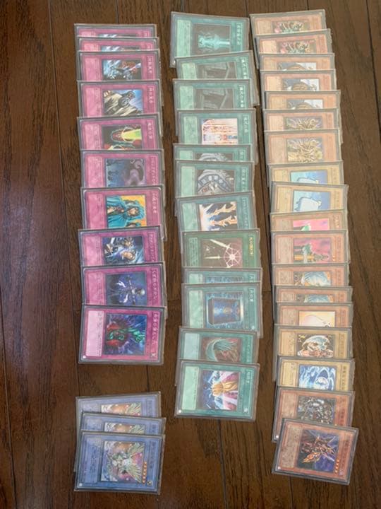 遊戯王まとめ売り　デッキ追加しました