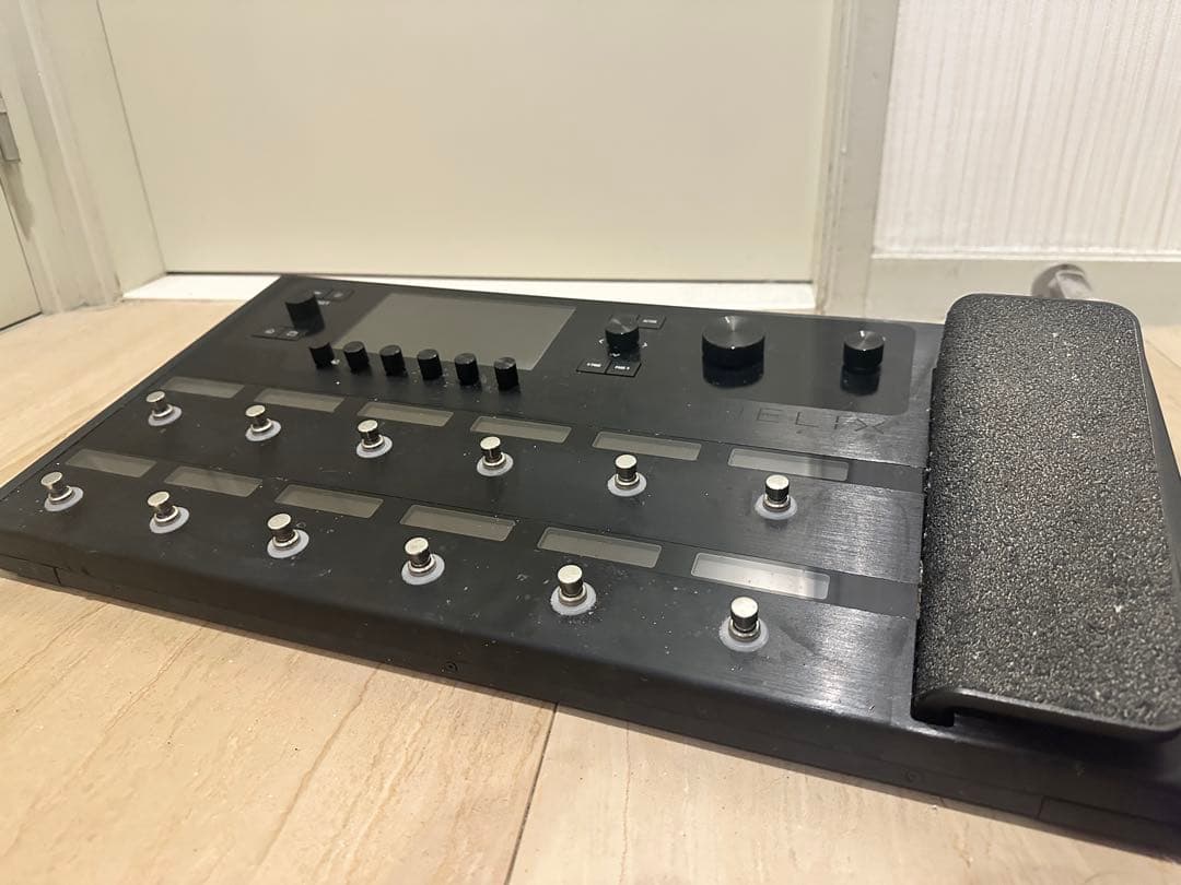 LINE 6 HELIX Floor 専用バッグ&オヤイデ電源コード付き