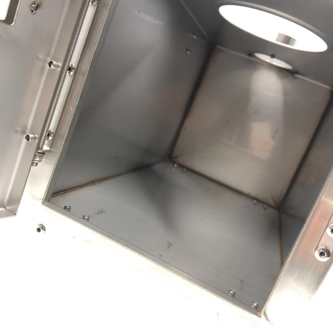 TOMOUNT 薪ストーブ キャンプ 折りたたみ/Y32105-Q2