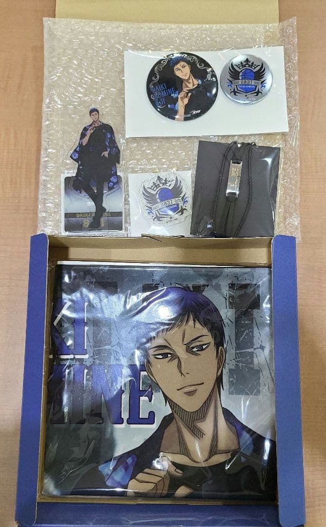 青峰大輝 青峰セット 2021ver. 黒子のバスケ