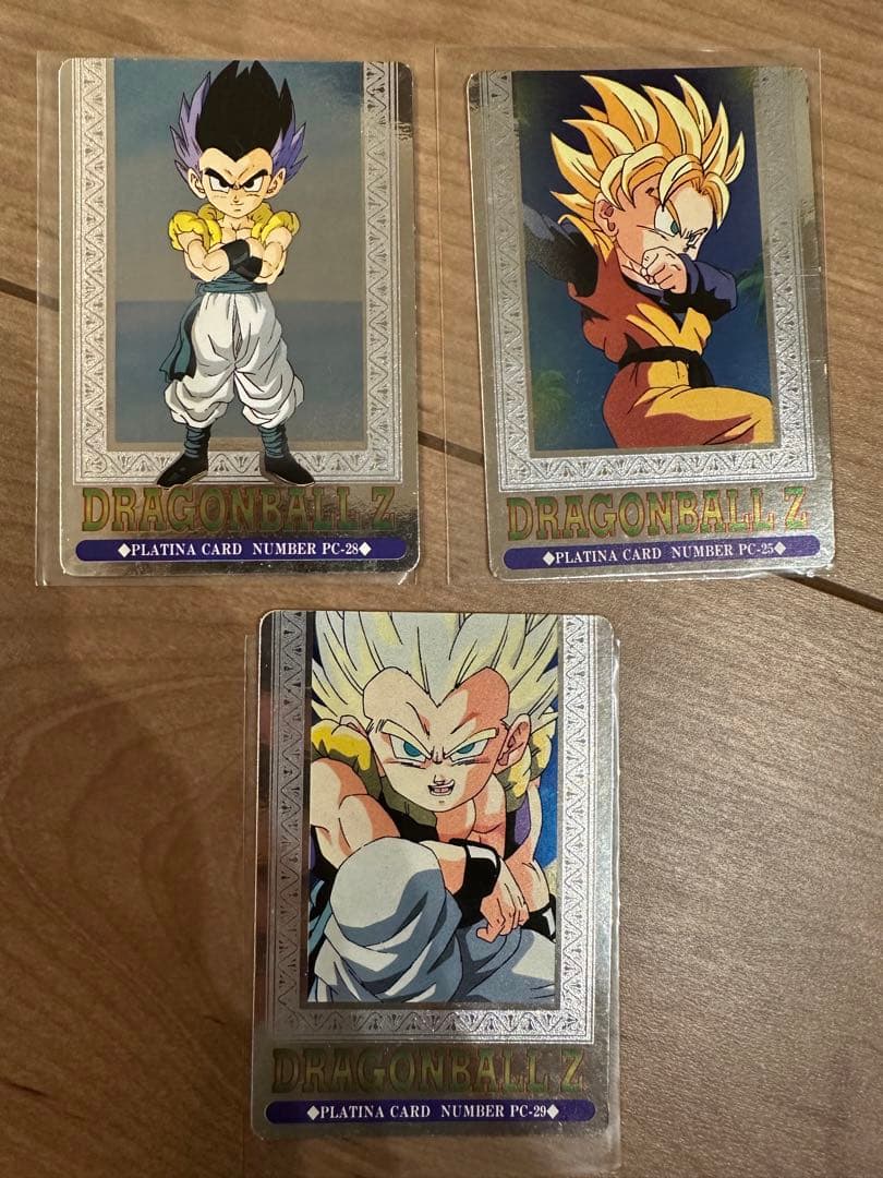 ドラゴンボール アマダ ファイル カードダス まとめ売り 当時物 悟空 悟飯