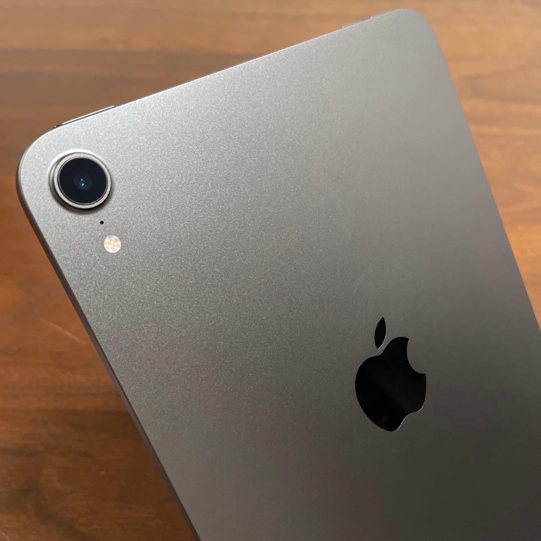 美品iPad mini 256gb 第6世代スペースグレイ