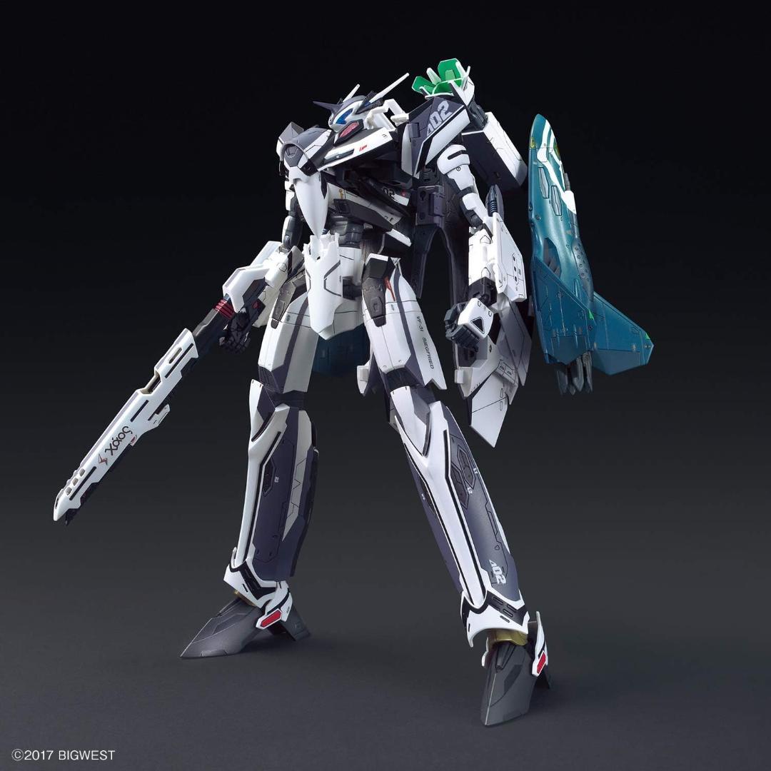 【期間限定セール】マクロスデルタ VF-31Fジークフリード/リル・ドラケン装備
