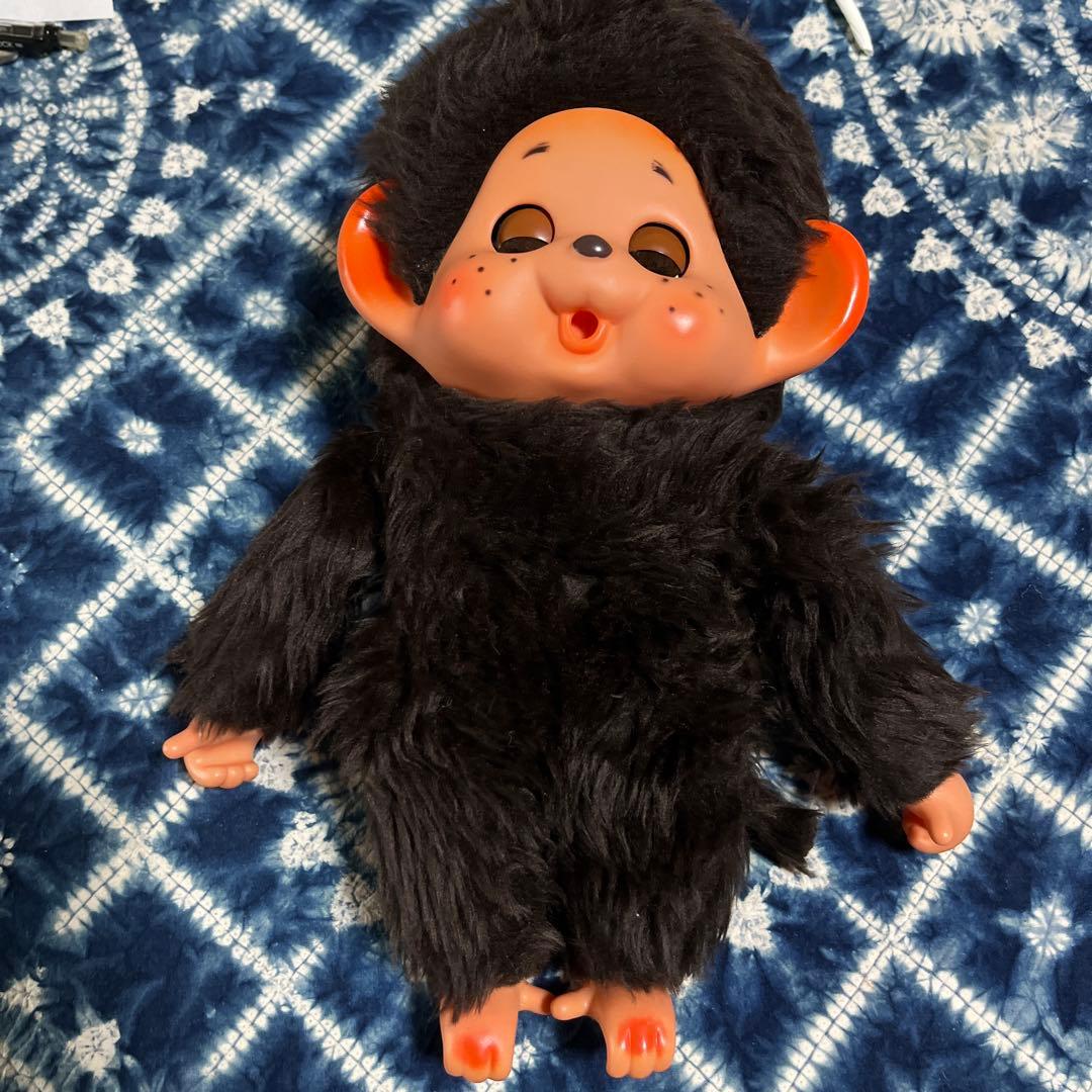 おしゃぶりモンチッチモンチッチぬいぐるみ 約30cm