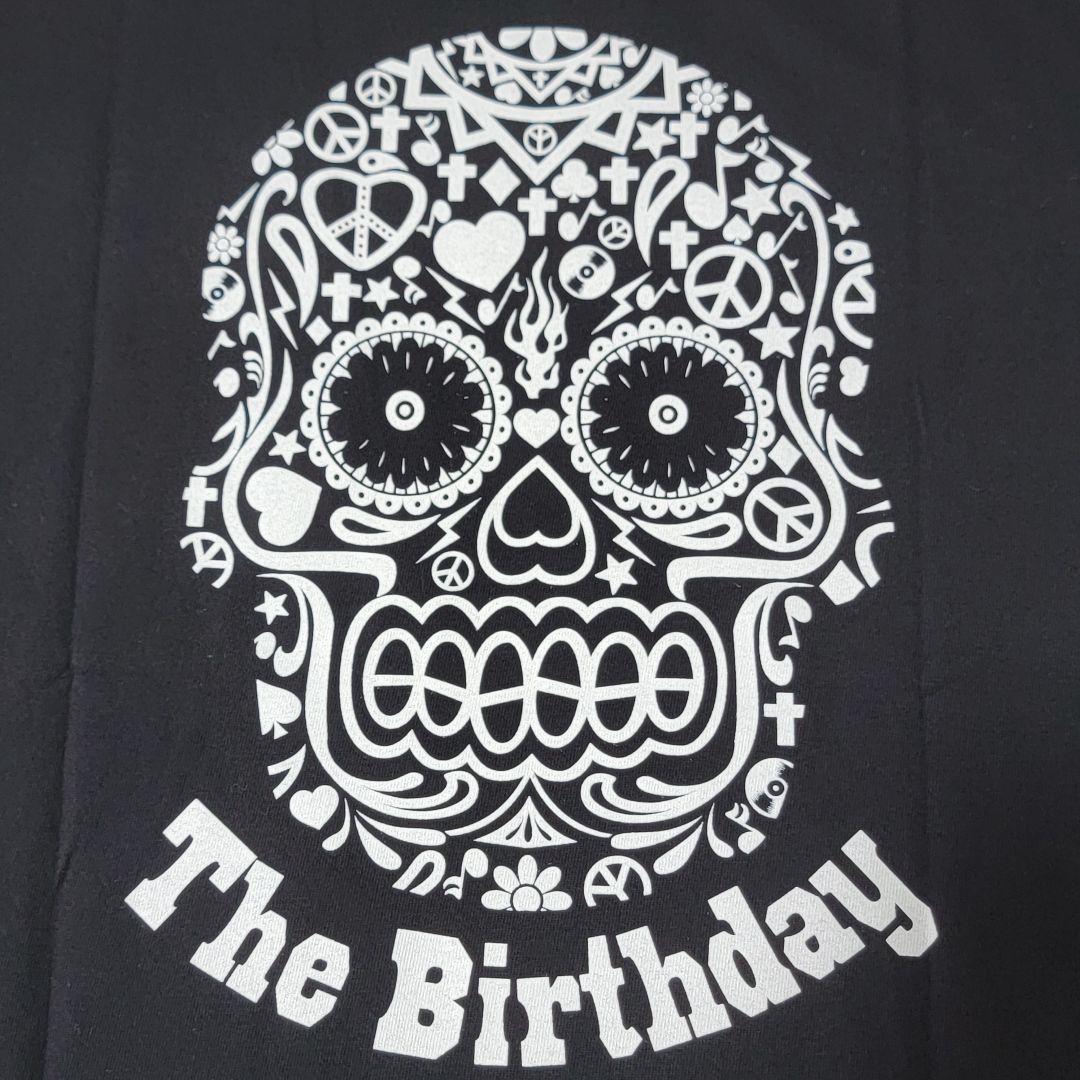 未使用 The Birthday ROCK KORN チバユウスケ Tシャツ - メルカリ