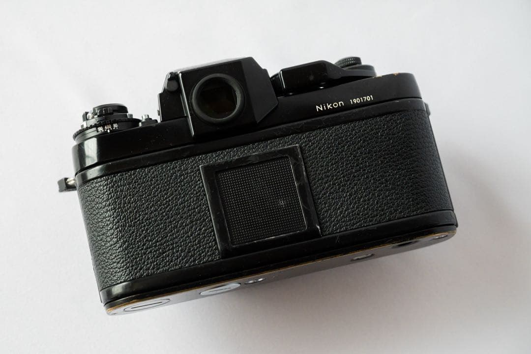 ジャンク】ニコンF3（電源がはいりません） - メルカリ