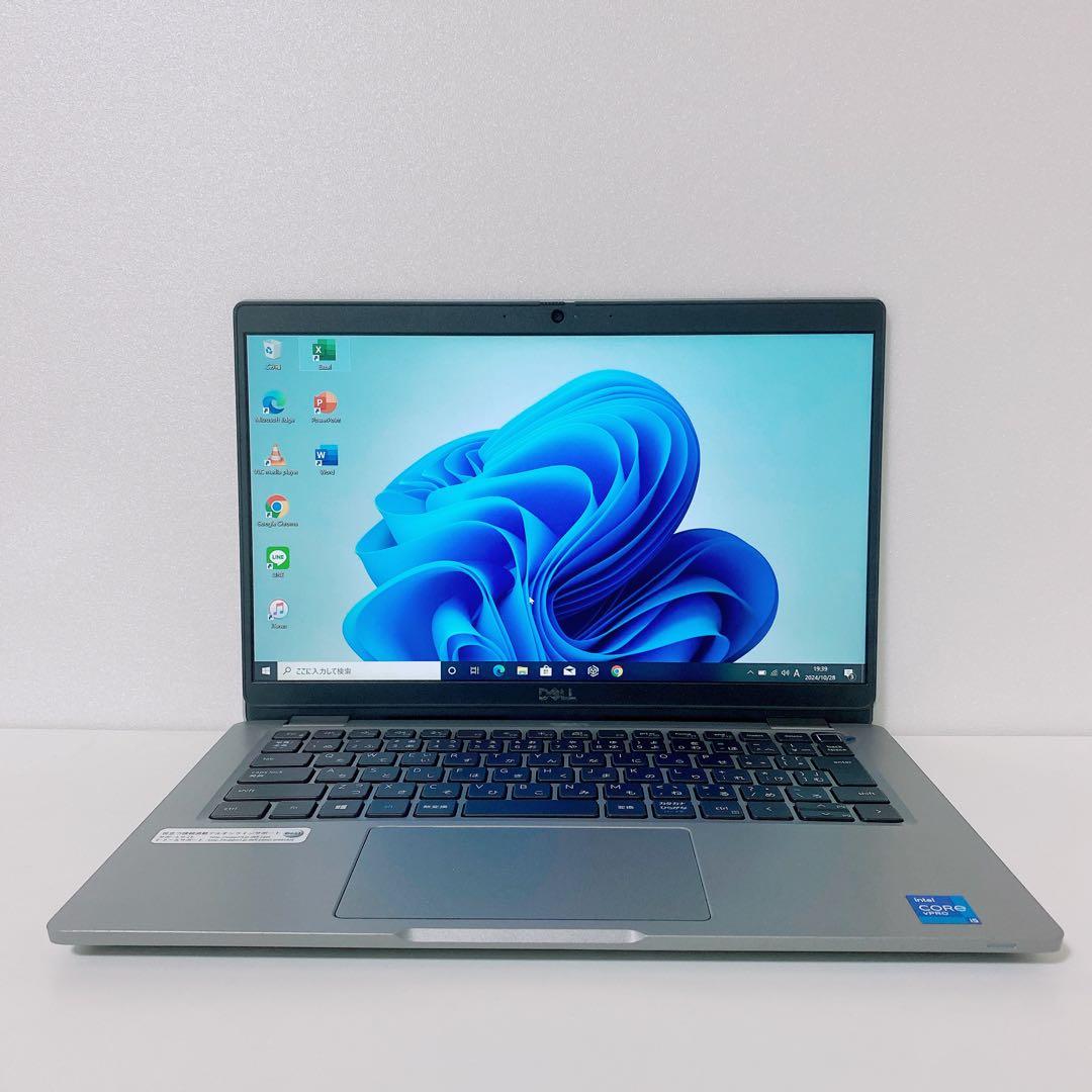 美品】DELL5320爆速新品SSD1TB 8GB第11世代パソコンPC-国内外の人気