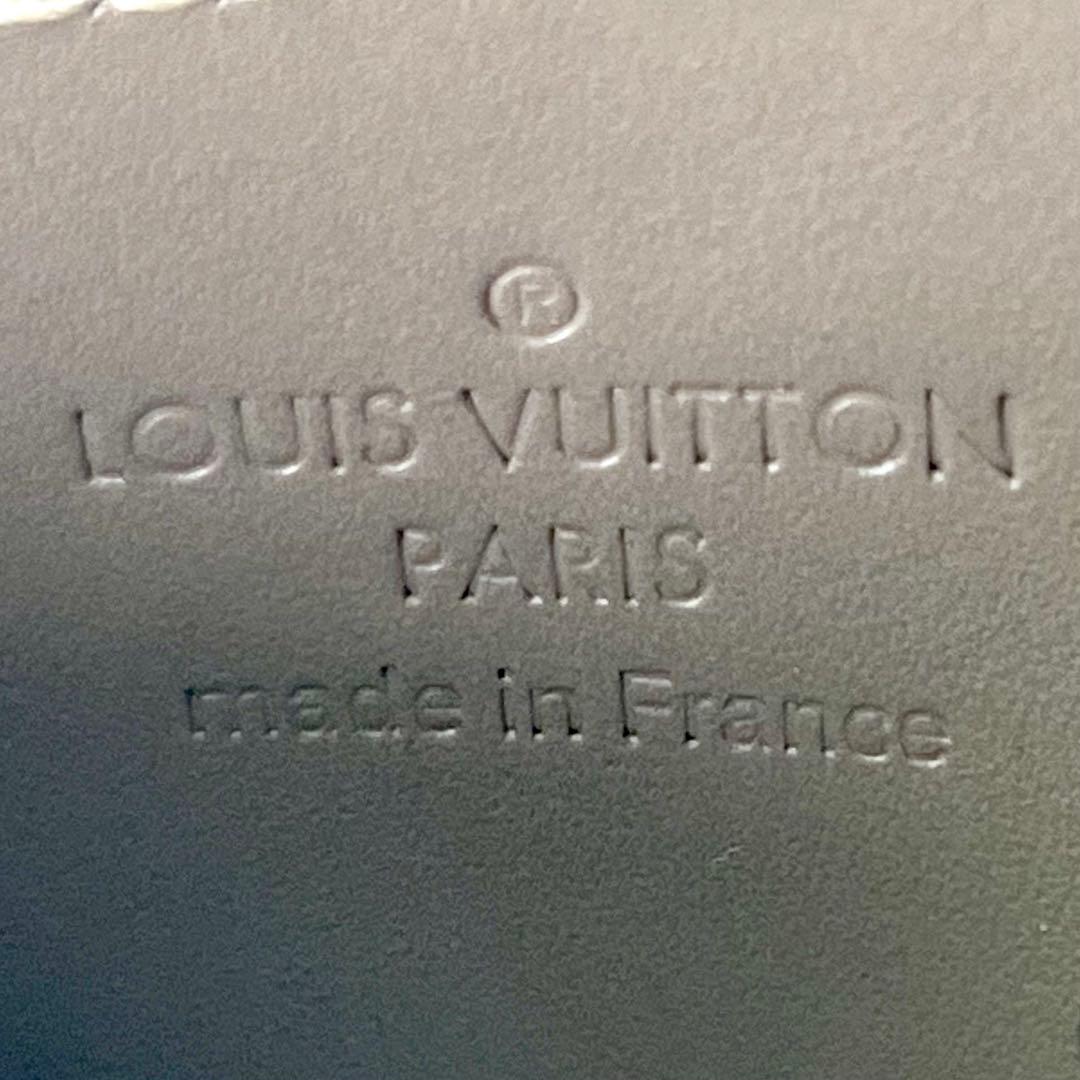 ルイヴィトン ヴェルニ ジッピーパース ゴールド M91762