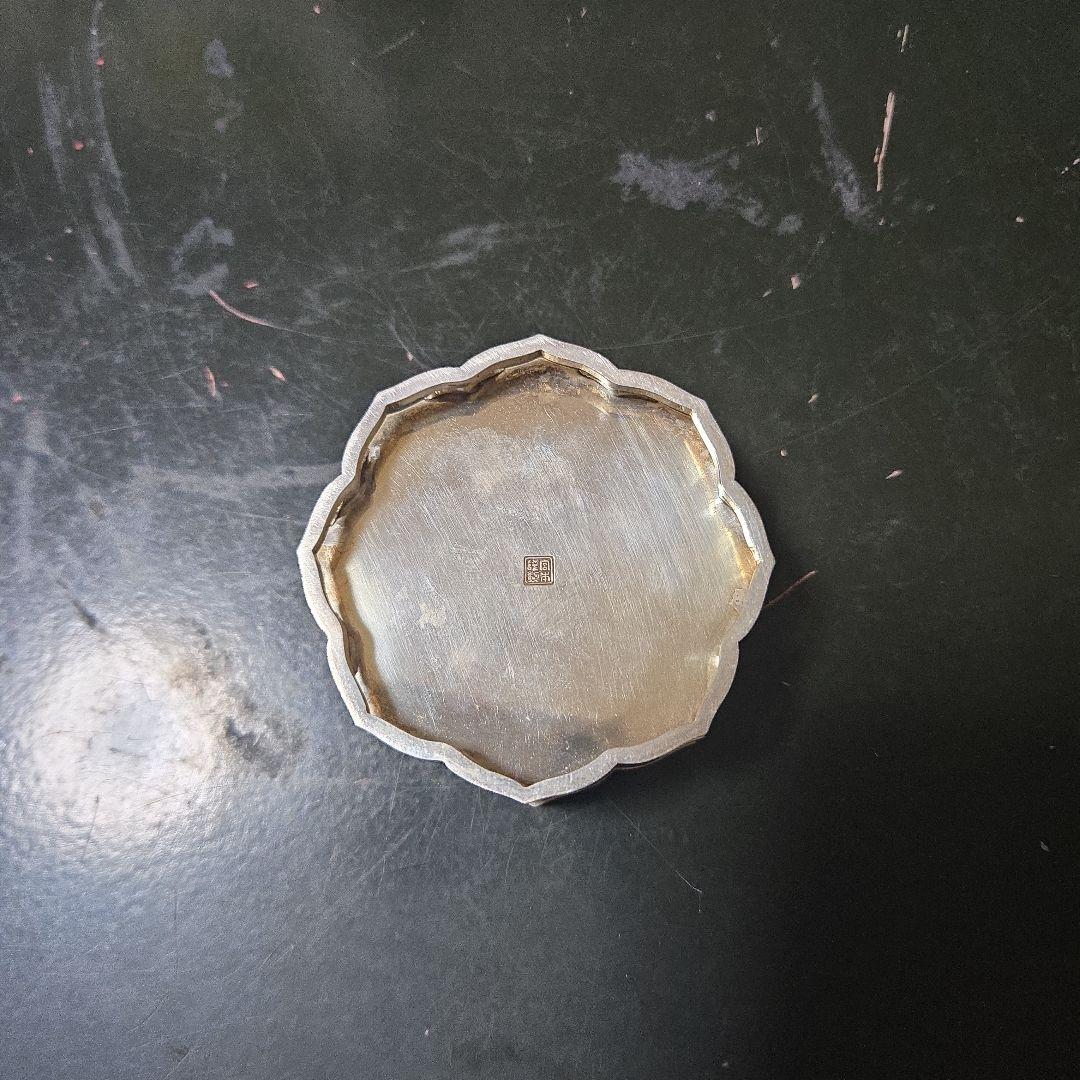 宮本謹製 菊御紋入 ボンボニエール おまけ付き