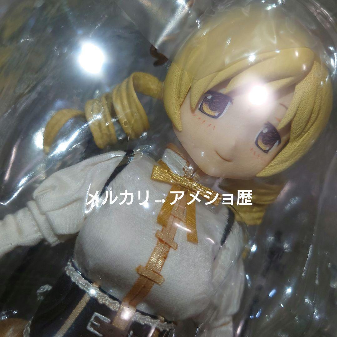 RAH MGM 魔法少女まどか☆マギカ 巴マミ リアルアクションヒーローズ