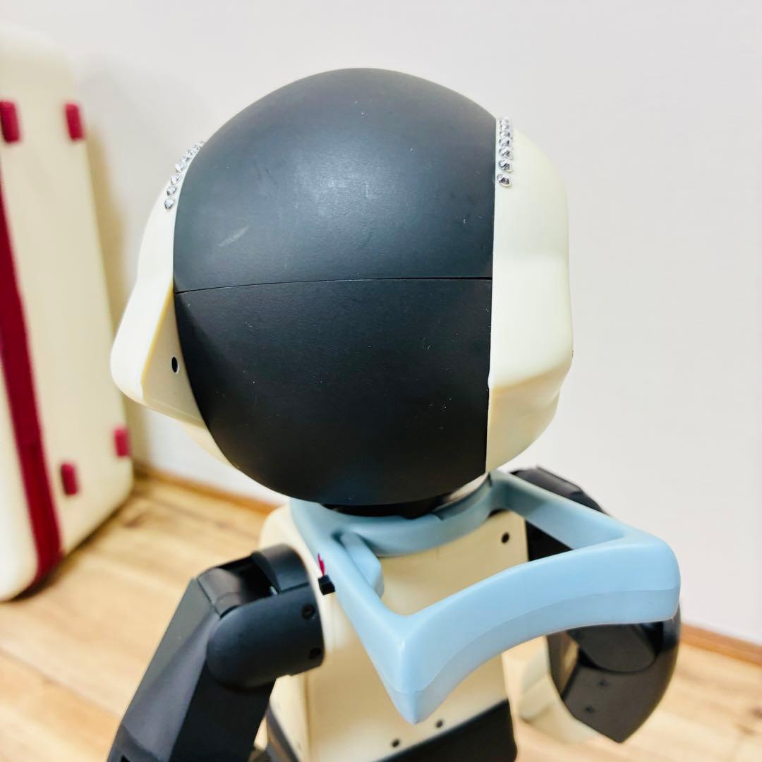 ディアゴスティーニ　ロビ　Robi　専用キャリングケース付き　現状品