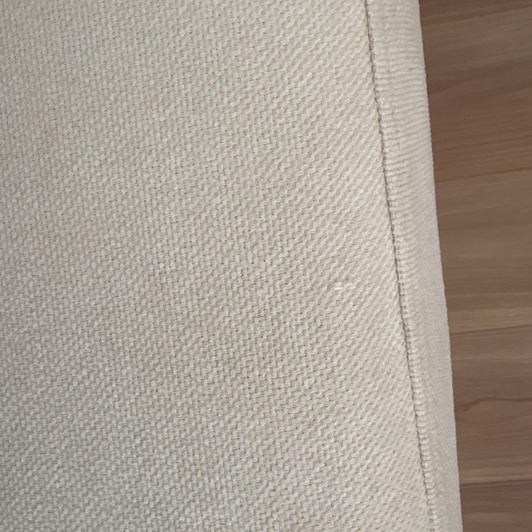 フクラ HUKLA オットマン スツール ファブリック