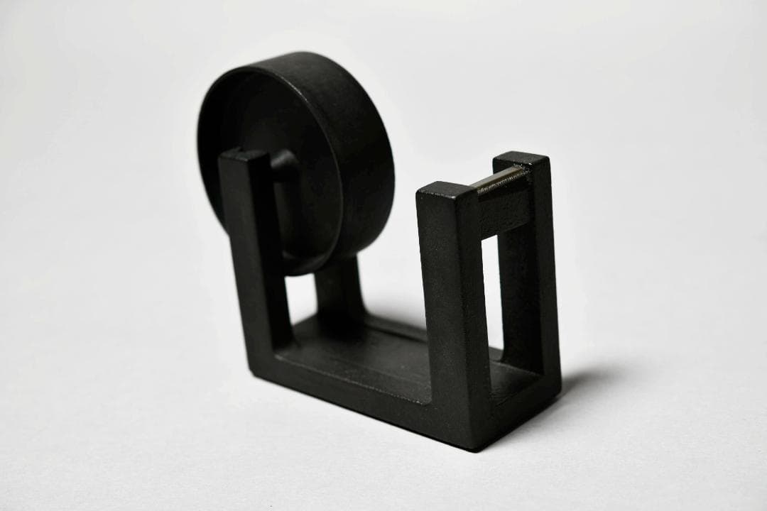 ヨーガンレール／ババグーリ／釜定 南部鉄器／テープカッター - メルカリ