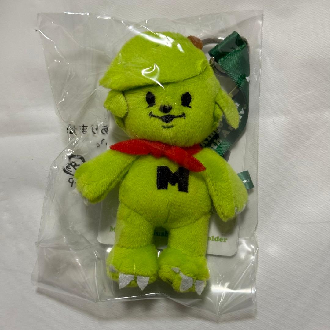 Mrs. GREEN APPLE メメル キーホルダー 美顔 - メルカリ