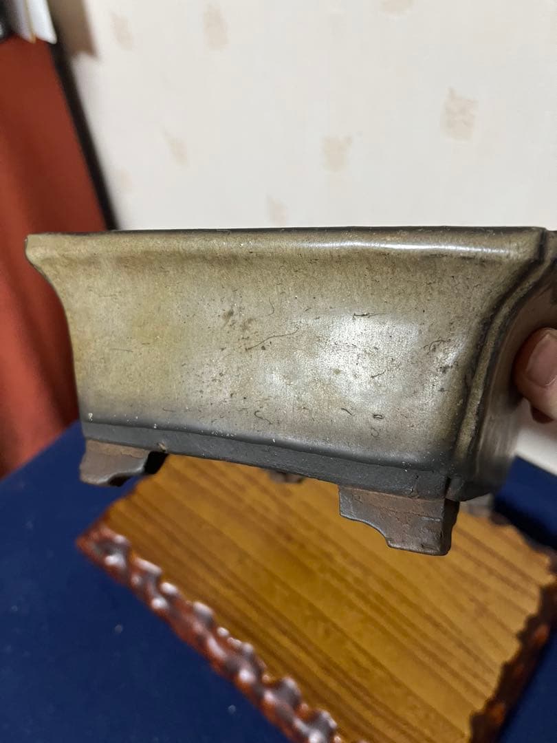 勝俣博様専用456 盆栽 盆栽鉢 植木鉢 和鉢 一陽