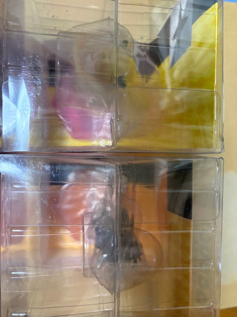 未開封 POP UP PARADE 金色の闇 結城美柑 フィギュア 2体セット