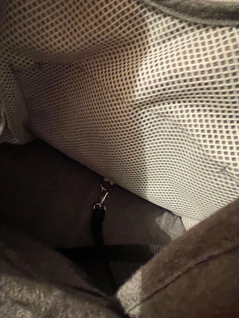 ritogato】Voddly Petite Front Bag デニムグレー - メルカリ