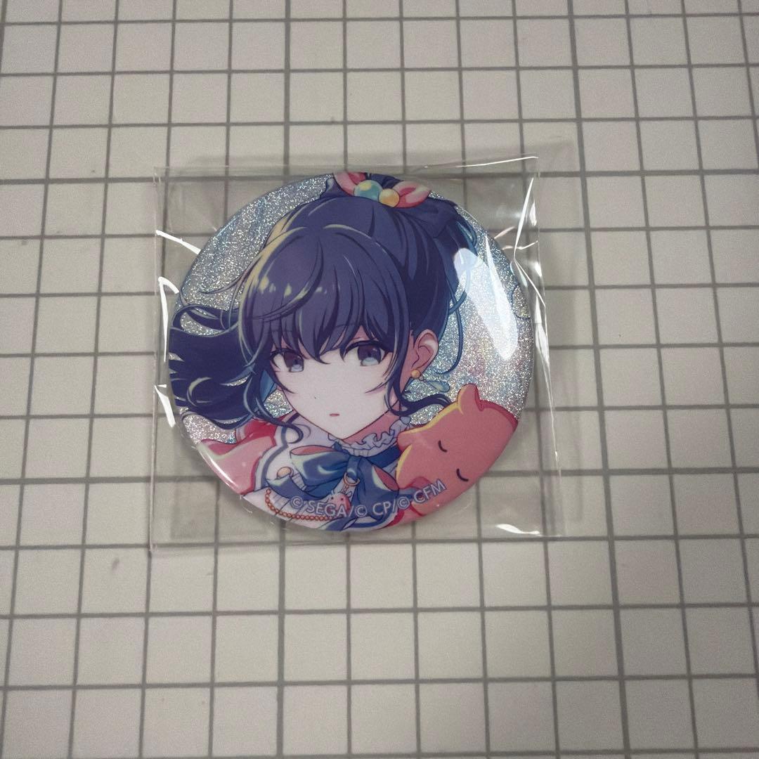 プロセカ 朝比奈まふゆ 缶バッジ 46B - メルカリ