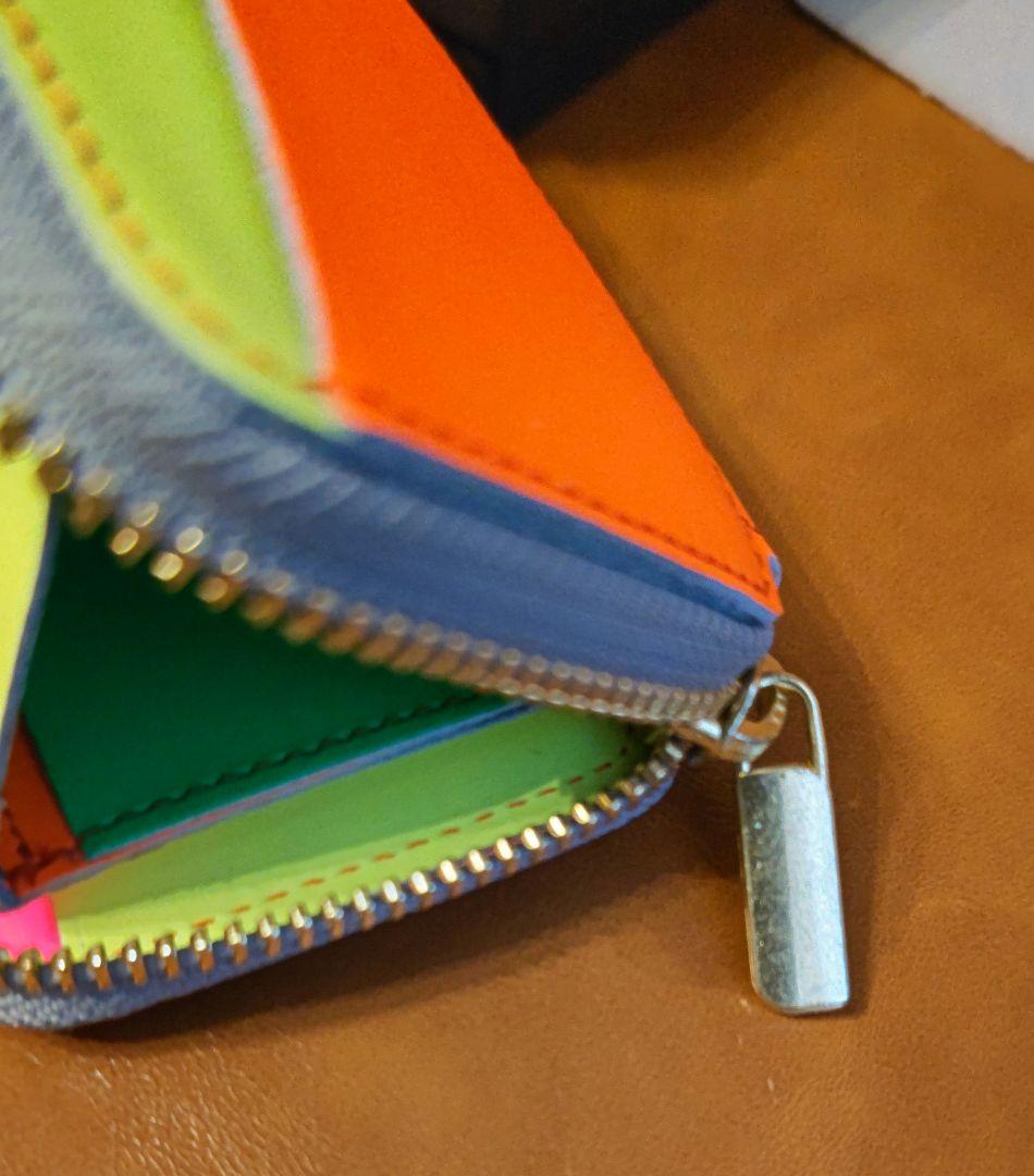 Mu(ム)コンパクト財布 CRAZY