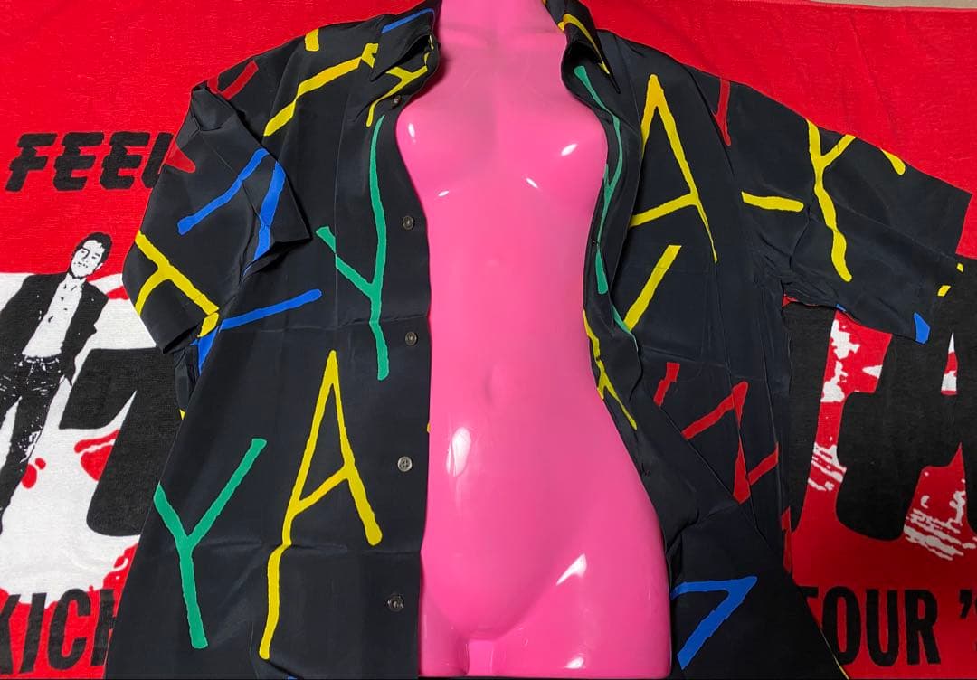 j*3様 矢沢永吉 600着限定販売rock ´n´ E アロハ