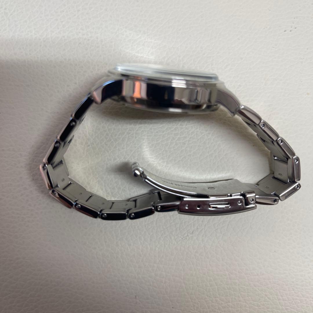 CITIZEN クォーツ腕時計 ダークブルー