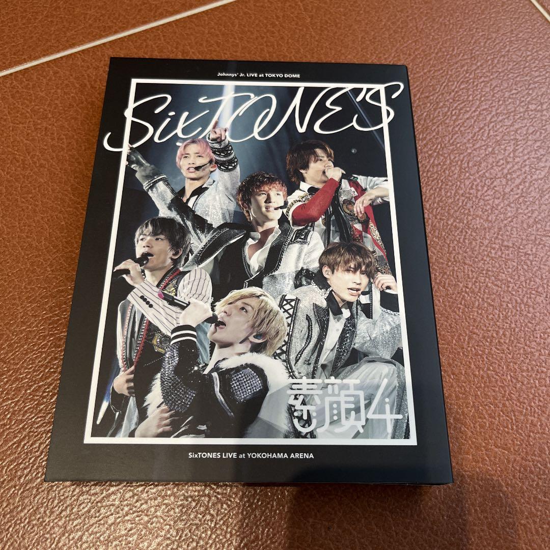 工場 ジャニーズJr./素顔4 ジャニーズJr.盤〈2020年3月31日までの