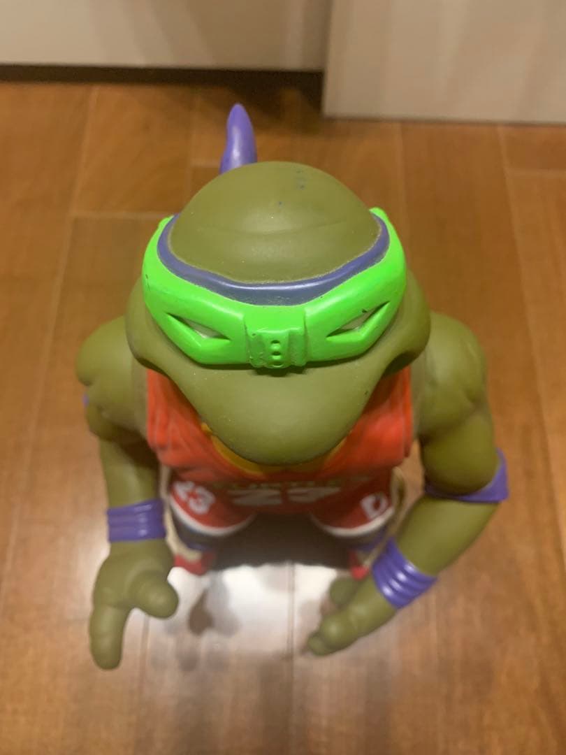超激レア！ミュータントタートルズ！ジャイアントマイケルジョーダン