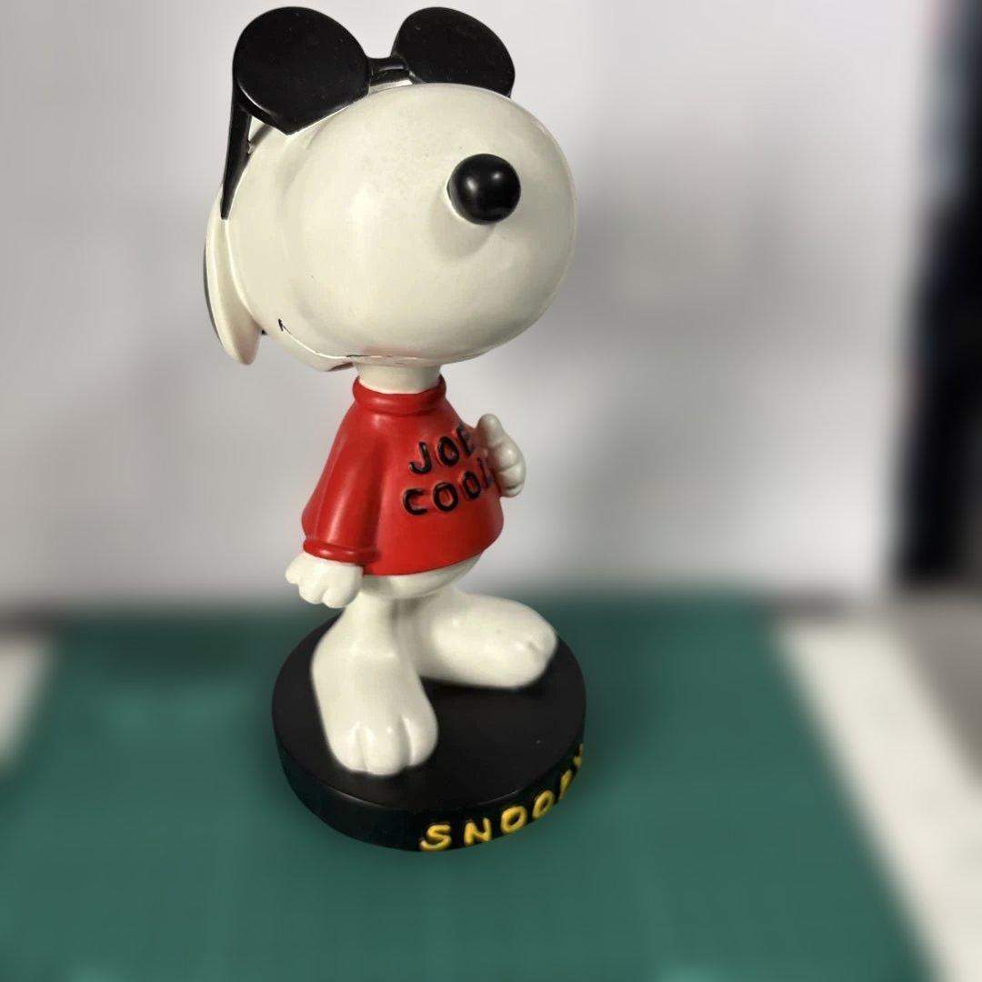 スヌーピー ジョークール記念人形JOE COOL APPLAUSE限定配布品