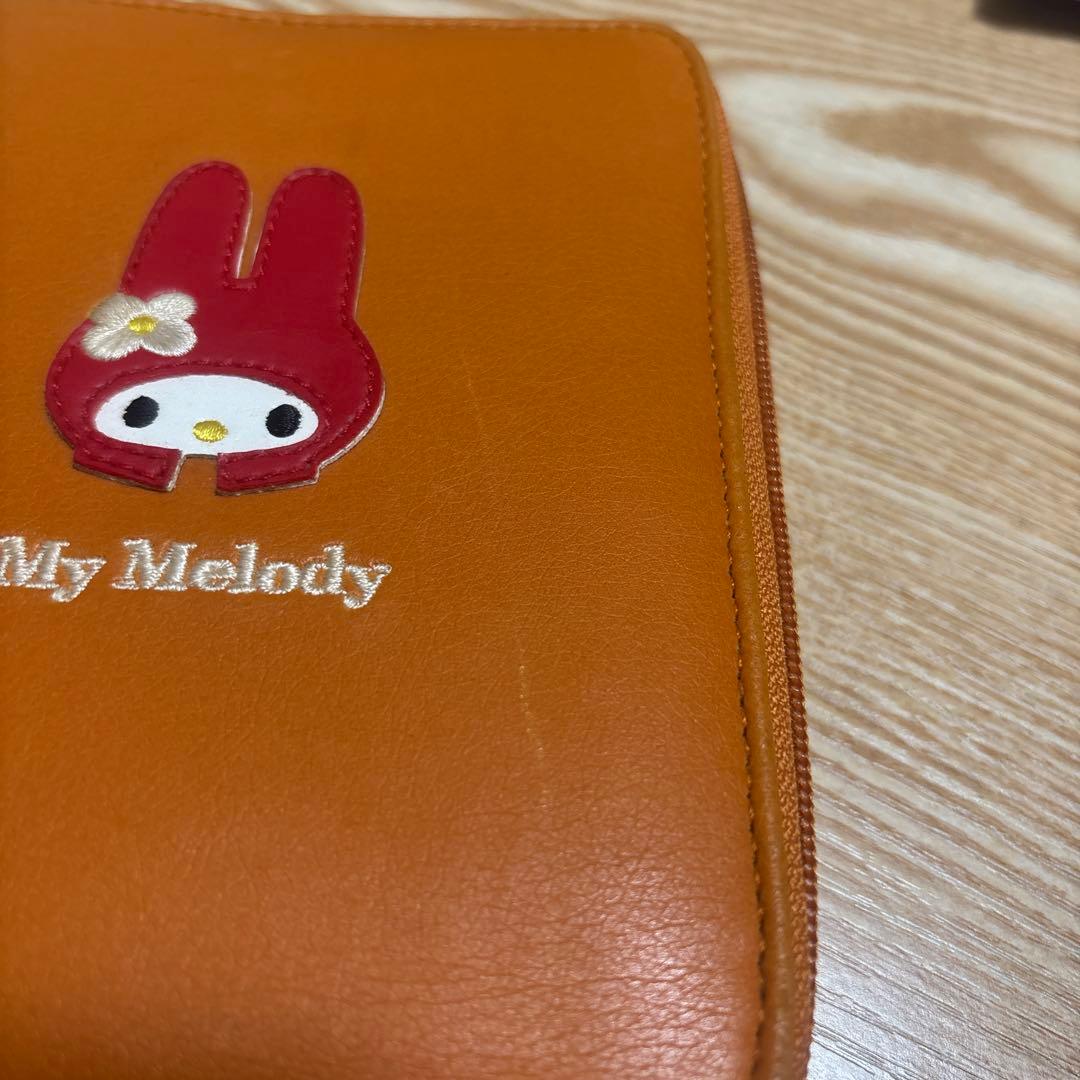 ※専用※マイメロディ　シール帳　システム手帳　財布　平成　レトロ　1999年