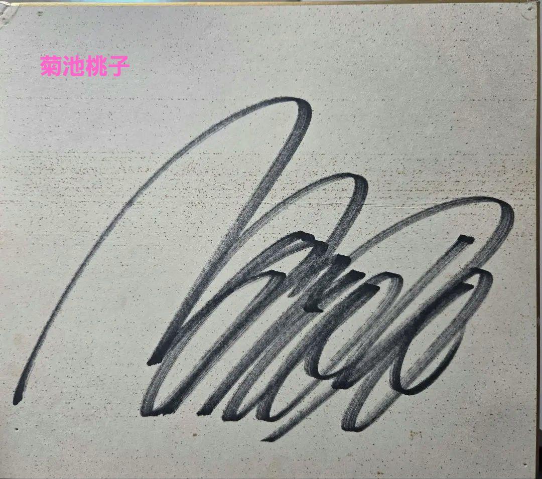 アイドル 【菊池桃子・早見優・榊原郁恵・中川秀実】サイン色紙 まとめ売り