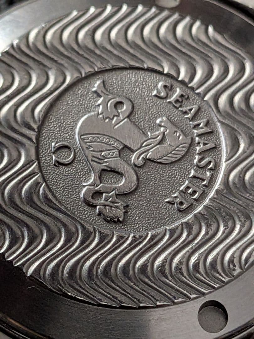 OMEGA シーマスター 300 デイト クォーツ