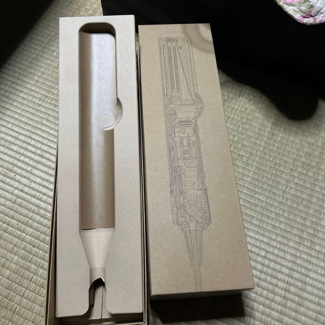 値下げ！！Dyson Airstraitストレイトナー　HT01 VLP