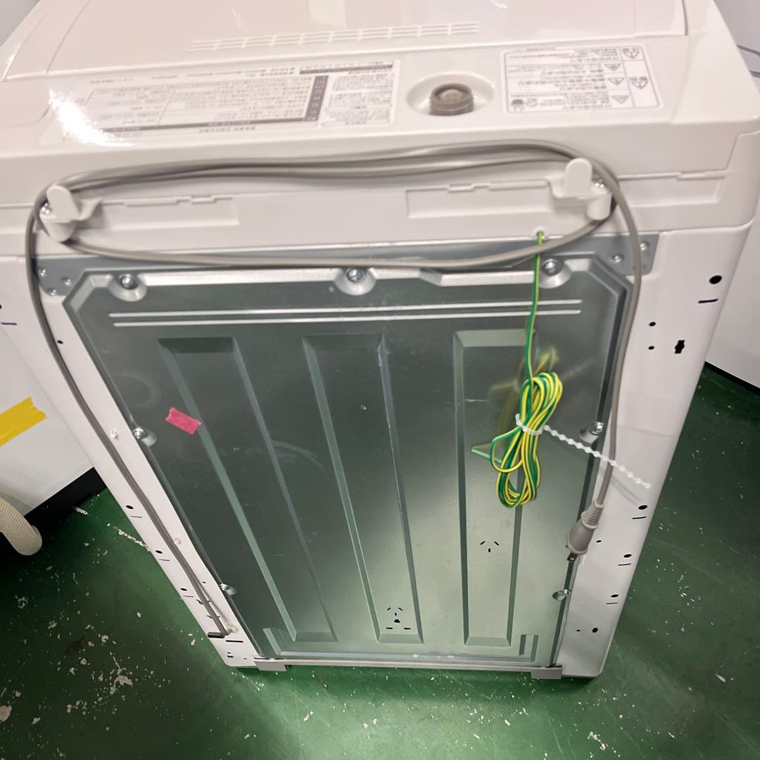 SHARP ES-GE5GJ 縦型洗濯機 5.5kg 2023年製