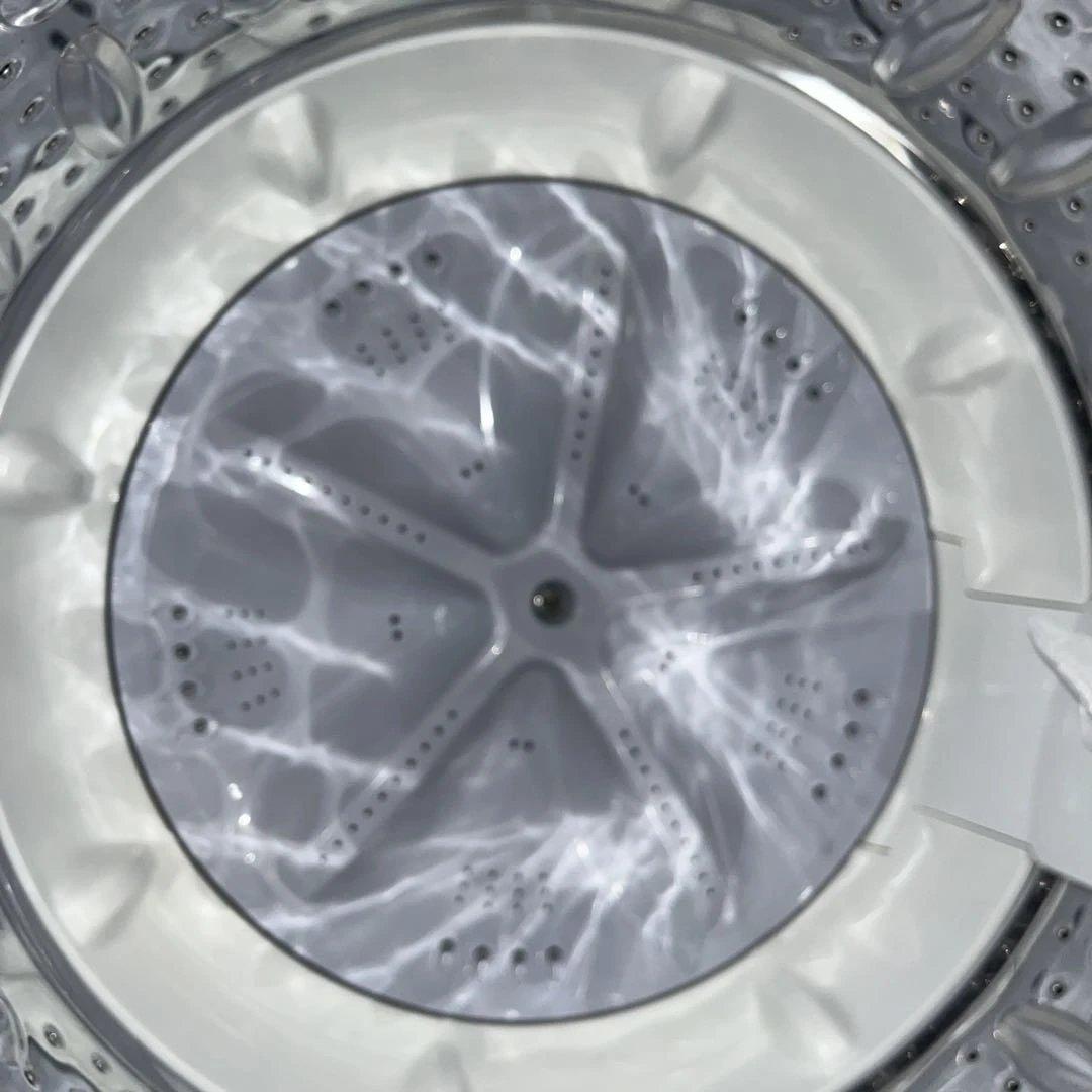 SHARP ES-GE5GJ 縦型洗濯機 5.5kg 2023年製